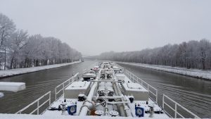 Aflosser Binnenvaart All-Shipping