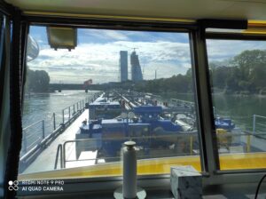 Aflosser Binnenvaart All-Shipping